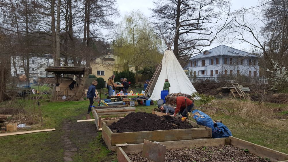 2019 frühlingsfest schulgarten 2