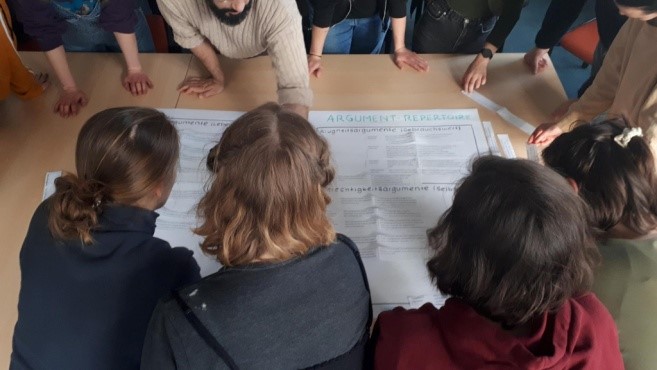 umweltbildungsgruppe 1